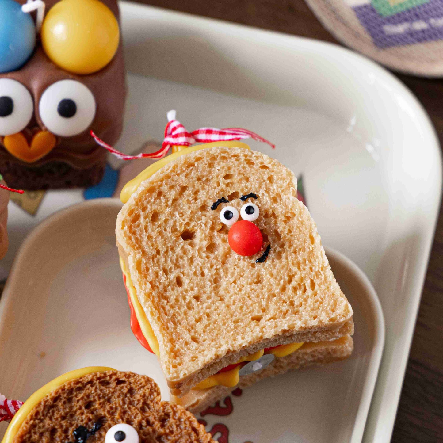Handmade Sandwich Scented Candle