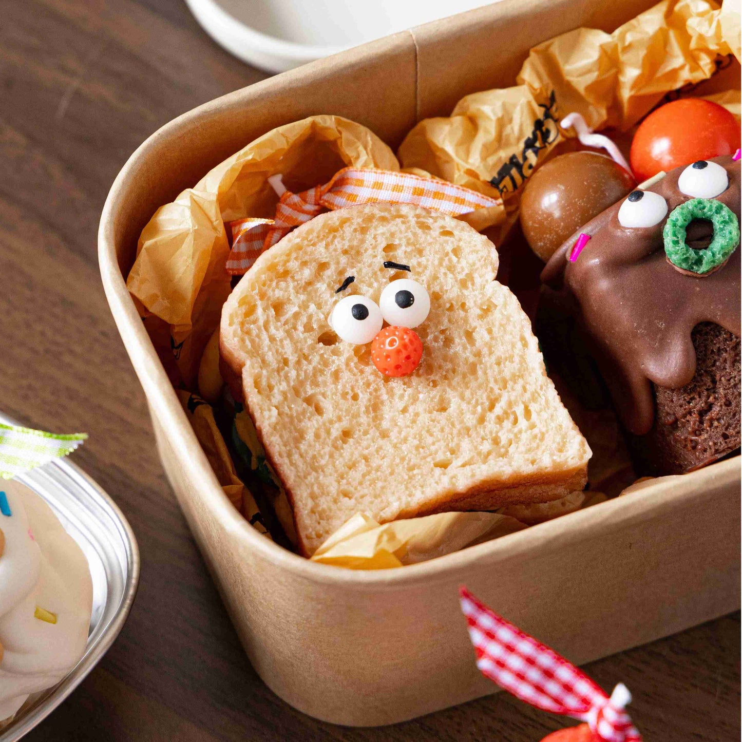 Handmade Sandwich Scented Candle