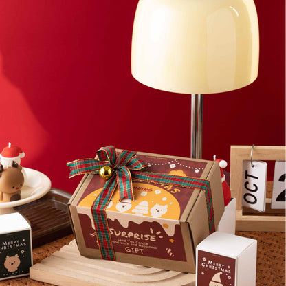 Handmade Christmas Scented Candle
