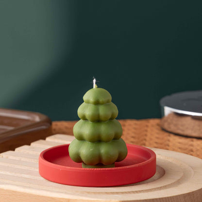 Handmade Christmas Scented Candle