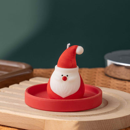 Handmade Christmas Scented Candle