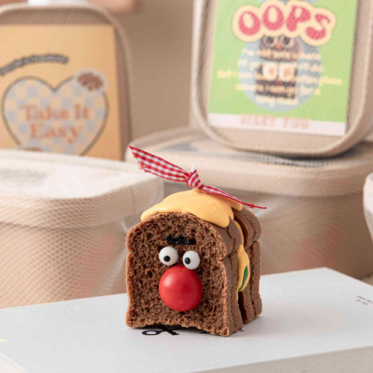 Handmade Sandwich Scented Candle