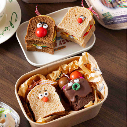 Handmade Sandwich Scented Candle